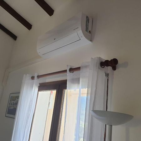 Apartment Liscia sea view Calcatoggio  Esterno foto